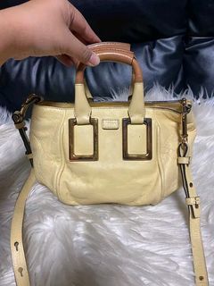 Preloved Chloe 2 way bag