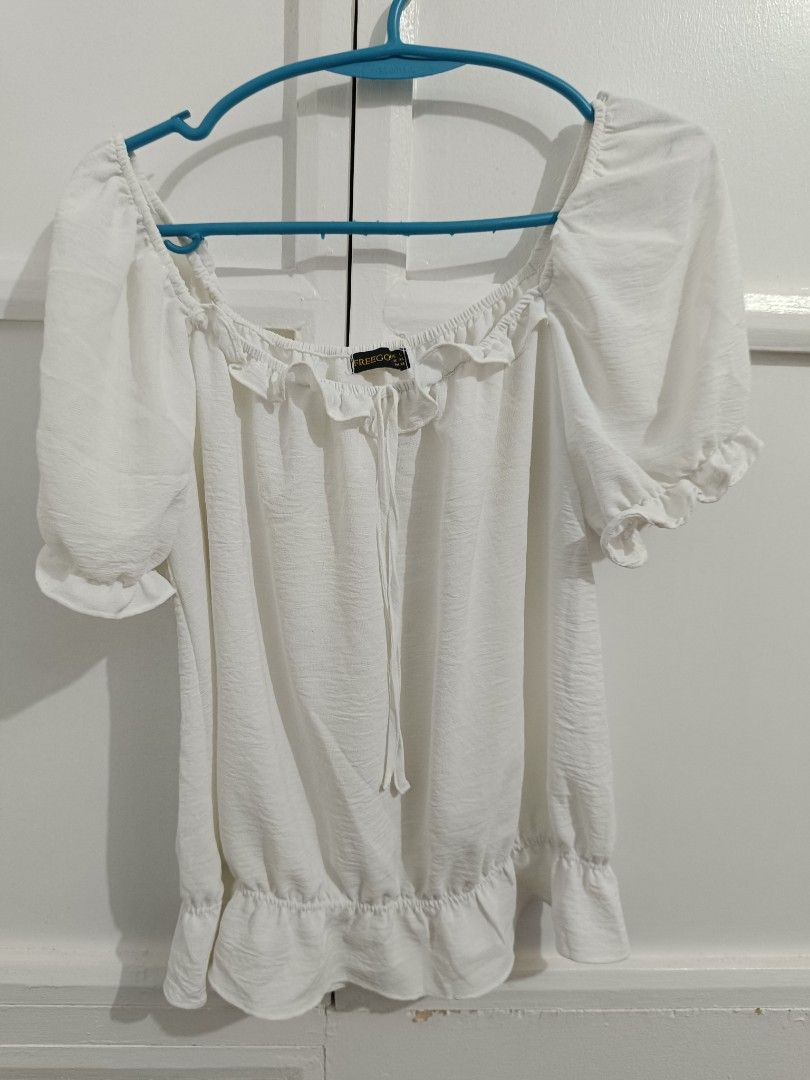 Pre-loved Clothes Take All (Category: Dresses) located in Makati City. Submitted by izzie_stevensoo7 (Listing ID 1369392724, Image 3). Description: Size M - XL - 2XL.