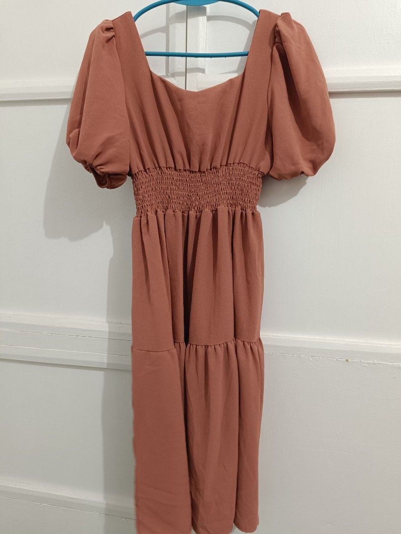 Pre-loved Clothes Take All (Category: Dresses) located in Makati City. Submitted by izzie_stevensoo7 (Listing ID 1369392724, Image 1). Description: Size M - XL - 2XL.