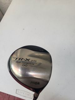 PRGR Driver