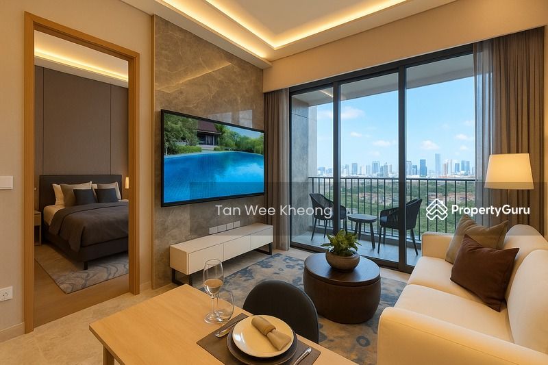Freehold in the City with Unblocked River Views and 5 MRT Stations? Yes, Really.63226190436354112