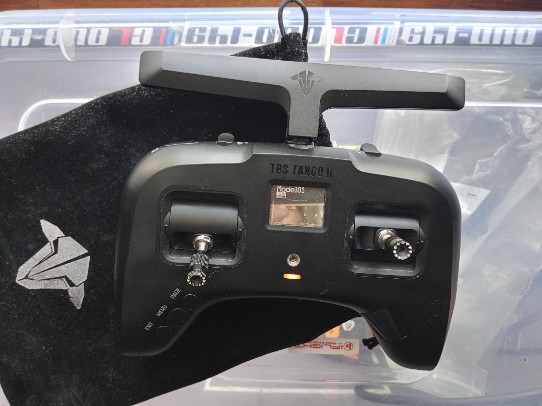 rc remote tbs tango 2 pro crossfire fpv drone rc, Photography, Drones ...