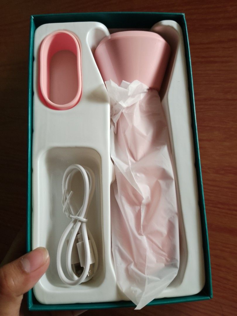 Rejuvenating Beauty Instrument (Category: Face Care) located in Manila. Submitted by shieluxdeclutter (Listing ID 1369346501, Image 3). Description: last price posted!.