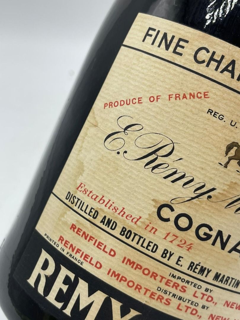 Remy Martin VSOP Cognac 2200ml 罕有人頭馬VSOP 60年代干邑2.2