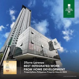 Rent-to-Own Condo unit in 3Torre near DLSU and CSB