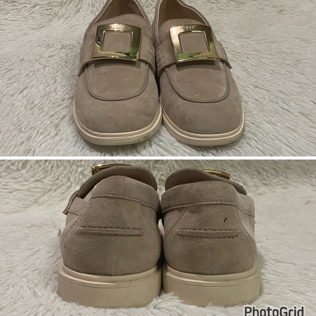 ROGER VIVIER (Category: Sneakers & Footwear) located in Manila. Submitted by charinafernandez93 (Listing ID 1369332861, Image 3). Description: SALE ROGER VIVIER AUTH NO ISSUE SIZE 5 23CM.