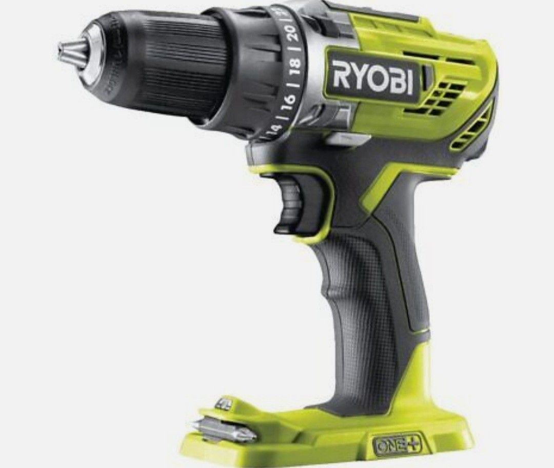 RYOBI One+ R18DD3 Cordless Drill (Category: Construction Tools & Equipment) located in Manila. Submitted by pocholo_ramirez (Listing ID 1369398049, Image 1). Description: Ryobi One+ R18DD3 Drill Tool Only No battery and no charger included Espana Manila Area/Floridablanca Pampanga.