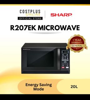 Sharp Microwave Oven, TV & Home Appliances, Kitchen Appliances, Other ...