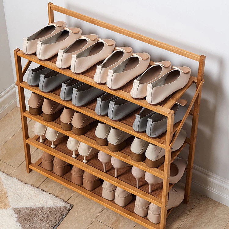 Shoe Rack Organizer | Foldable Shoe Rack | Multi Layer Storage | Shoe ...