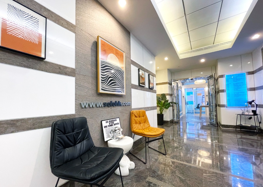 [Solo at Wong Chuk Hang] Independent multipurpose workspace62859997307777112