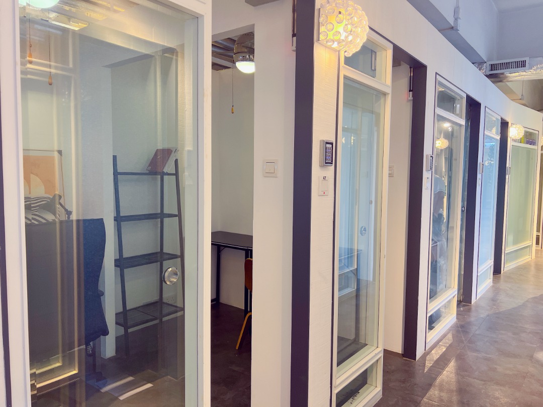 [Solo at Wong Chuk Hang] Independent multipurpose workspace62859997307777111