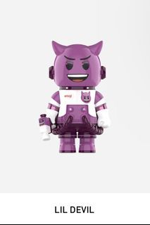 space molly emoji ( lil devil😈 )