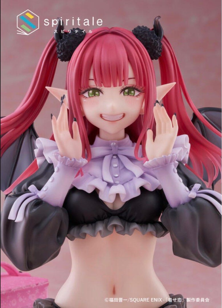 Spiritale 戀上換裝娃娃喜多川海夢莉茲16, 書籍、休閒與玩具, 玩具、公仔、桌遊在旋轉拍賣