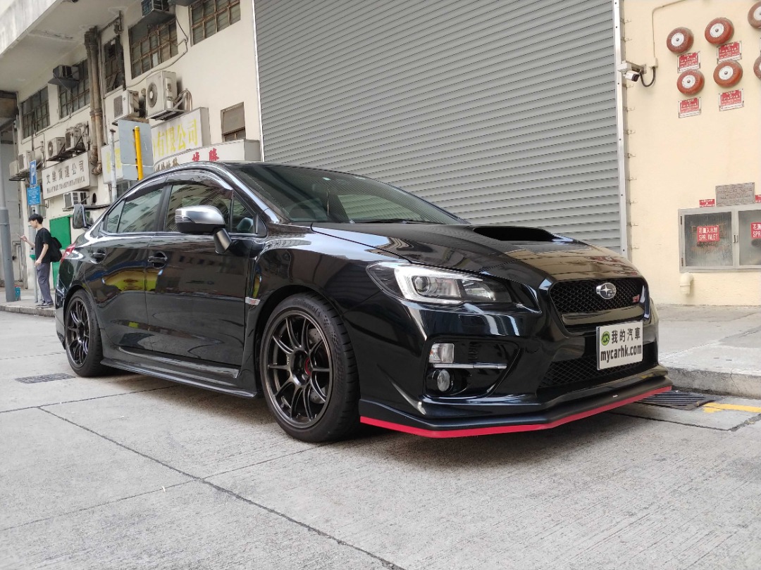 Subaru WRX STI 11 TYPE S VAB EJ20 Manual62863172840194113