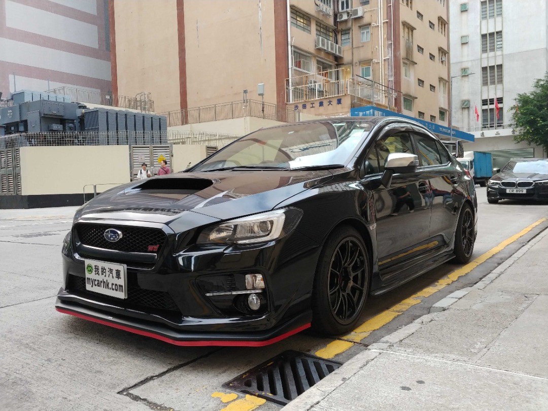 Subaru WRX STI 11 TYPE S VAB EJ20 Manual62863172840194111