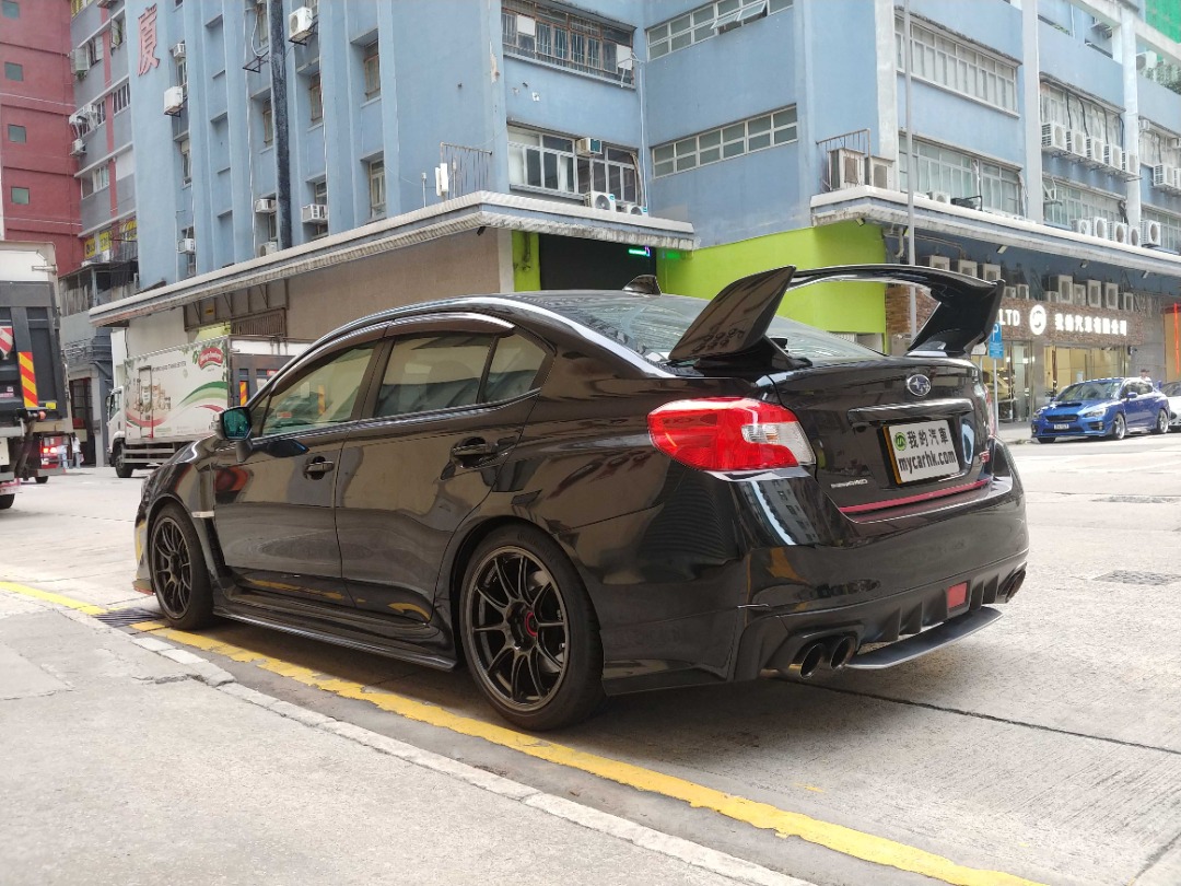 Subaru WRX STI 11 TYPE S VAB EJ20 Manual62863172840194112