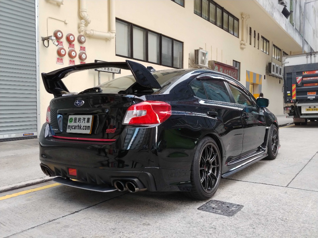 Subaru WRX STI 11 TYPE S VAB EJ20 Manual62863172840194113