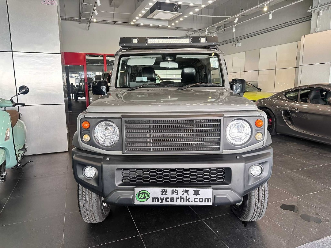 Suzuki Jimny JB74W Auto62863172845441112