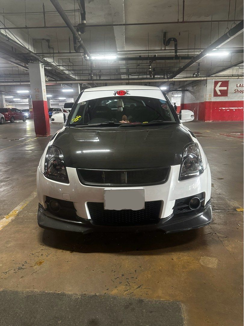 Suzuki Swift Sport 2009 Manual62872683999745111