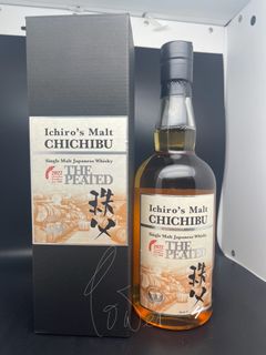 Chichibu the peated 2022 出售| Carousell Hong Kong