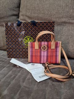 Tory Burch mini ella tote
