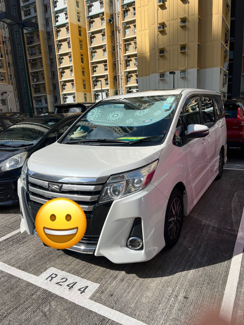 Toyota Noah 2.0 G 7-Seater (A)62863126802305112