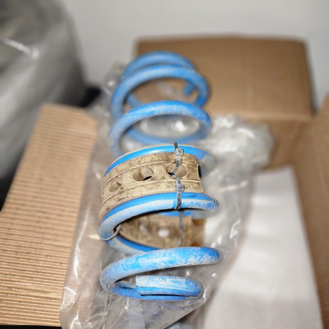 Toyota Rav4 rear performance springs, Car Accessories, Accessories on ...