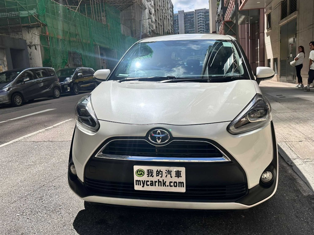 Toyota SIENTA G Auto62863172522498112