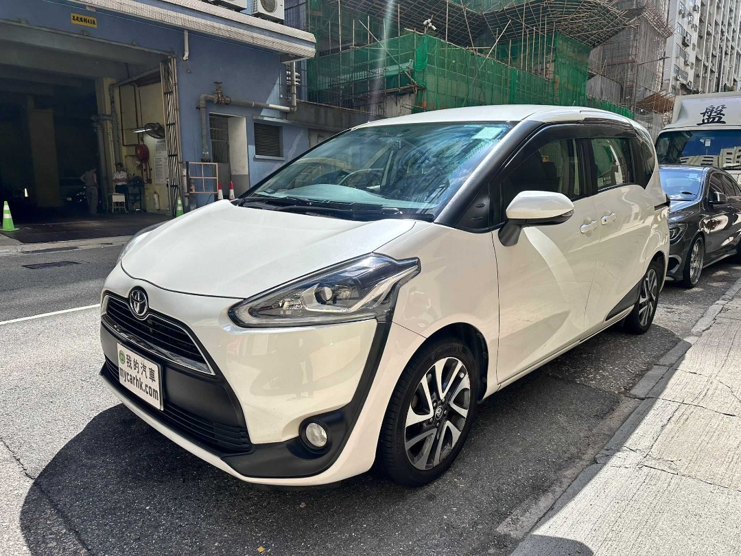 Toyota SIENTA G Auto628631725224981128
