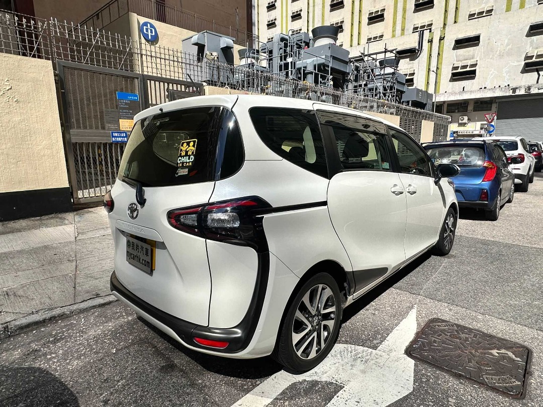 Toyota SIENTA G Auto62863172522498111