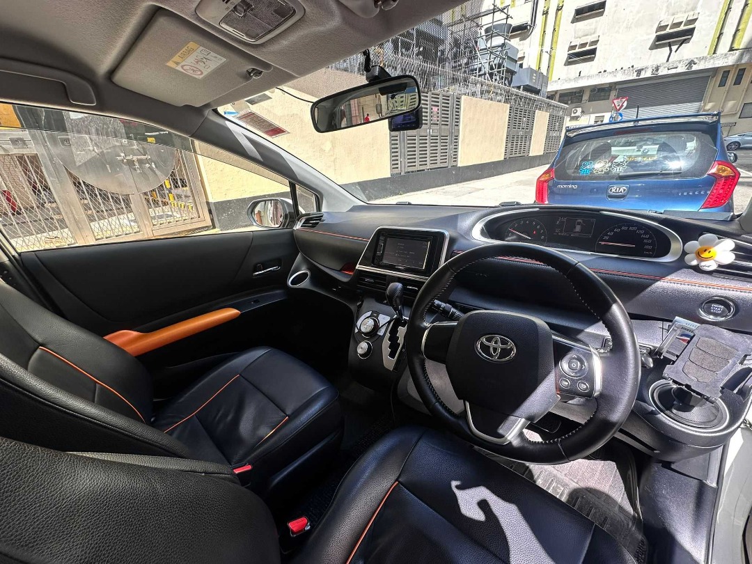 Toyota SIENTA G Auto62863172522498114