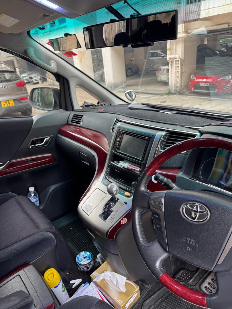 Toyota Vellfire 3.5 V (A)62852650128001113