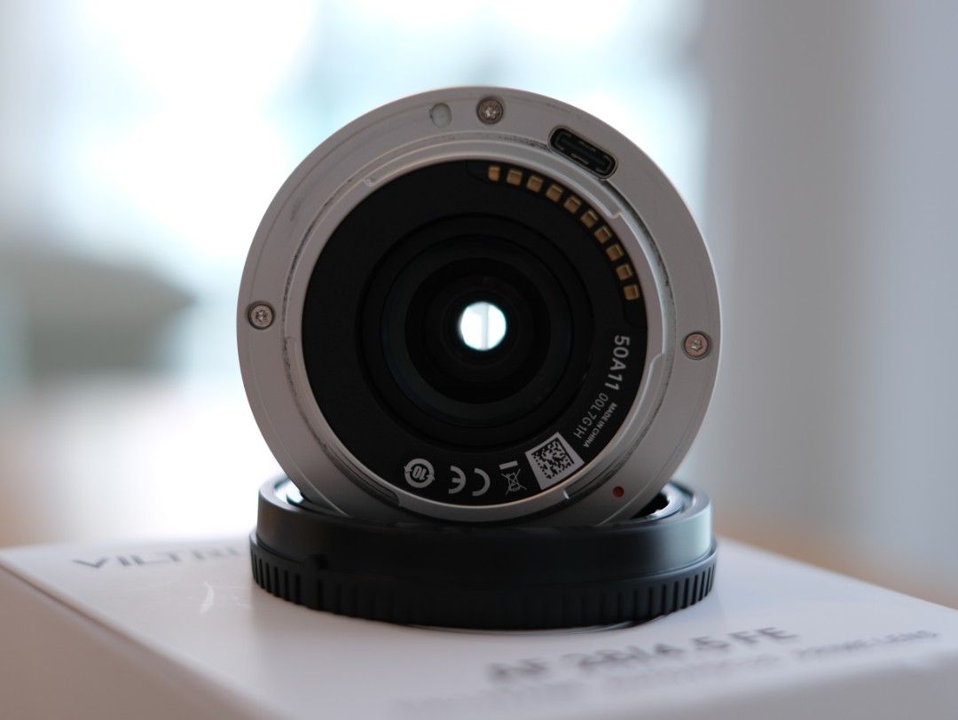 Viltrox AF 28mm F4.5 Sony FE mount62864720677761112