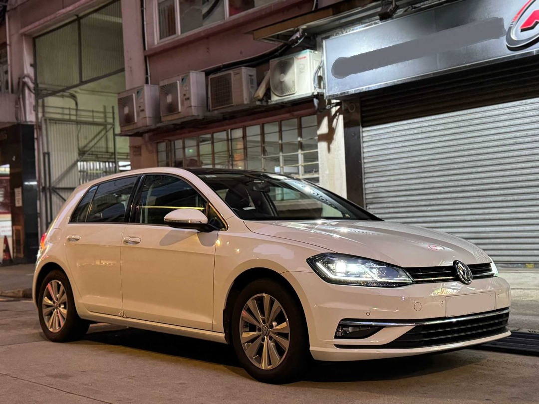 Volkswagen GOLF 230TSI MATCH PLUS Auto62863172879619112