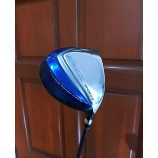 WORKS D-Rod Distance Driver 9.5 degrees Stiff Flex Graphite Right Handed RH Men's Golf Club