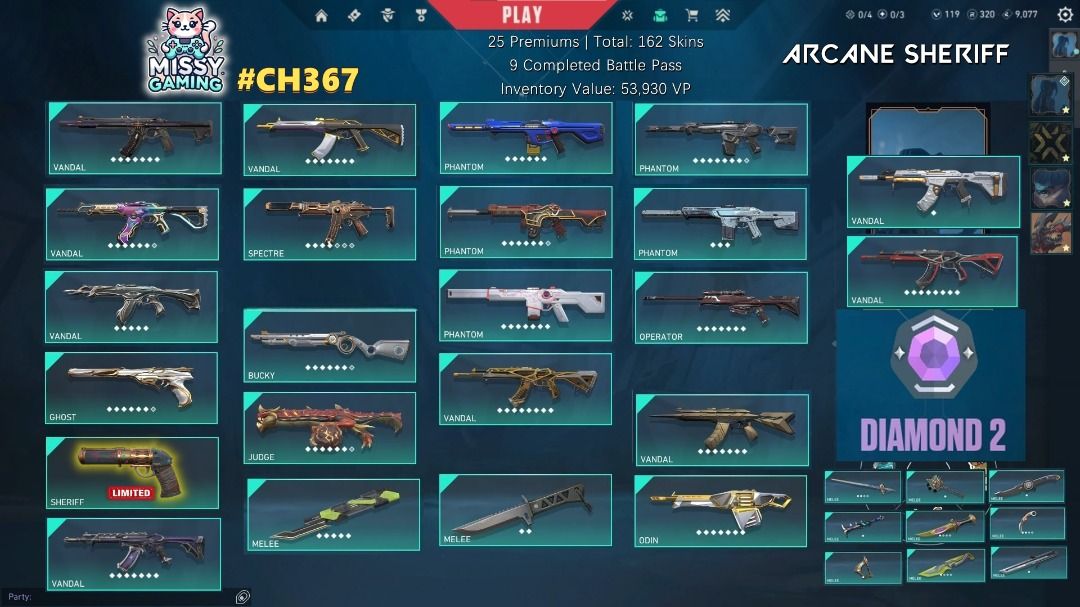 CH367 Account Image