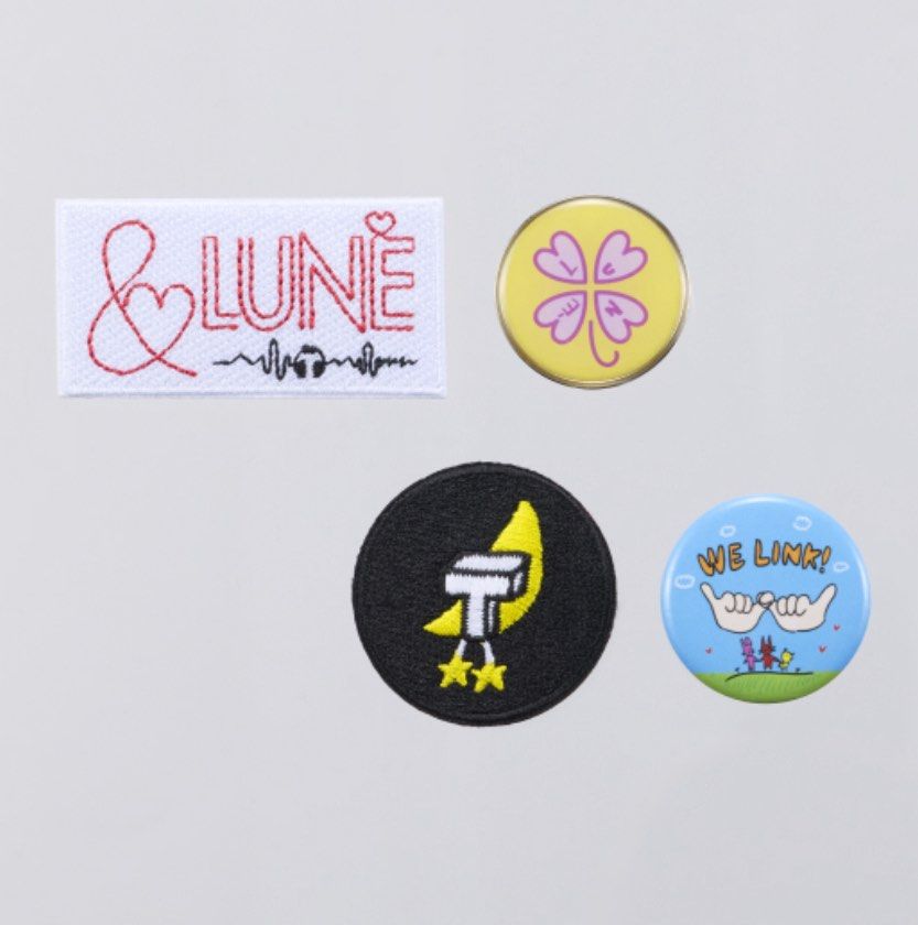 贅沢屋の &TEAM Instock] WTS Andteam Produce Unit Bloodline The Awaken タレントカード