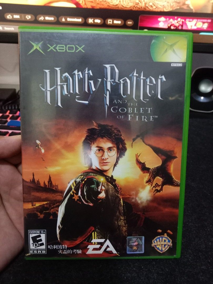 Xbox and Wii Games (Category: Xbox) located in Quezon City. Submitted by rgsph140 (Listing ID 1369479467, Image 2). Description: All Working Tested 💯 All English Language Games 🎮 Model Description Items: Wii and Xbox Physical Game Pricelist: 800-Super Paper Mario (USA)(CIB) 1000-Crash Twin Sanity (NTSC-J)(CIB) (Some issue on the label) 1400-Whacked! (NTSC-J)(CIB) (Some issue on the label) 400-Harry Potter and the Goblet of Fire (NTSC-J)(CIB) 70