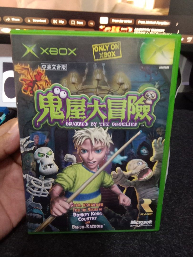 Xbox and Wii Games (Category: Xbox) located in Quezon City. Submitted by rgsph140 (Listing ID 1369479467, Image 3). Description: All Working Tested 💯 All English Language Games 🎮 Model Description Items: Wii and Xbox Physical Game Pricelist: 800-Super Paper Mario (USA)(CIB) 1000-Crash Twin Sanity (NTSC-J)(CIB) (Some issue on the label) 1400-Whacked! (NTSC-J)(CIB) (Some issue on the label) 400-Harry Potter and the Goblet of Fire (NTSC-J)(CIB) 70
