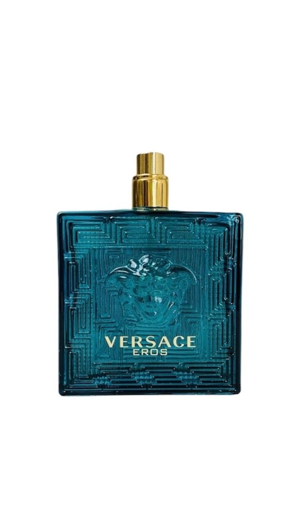 100% Original Versace Eros Man 100ml (Tester)
