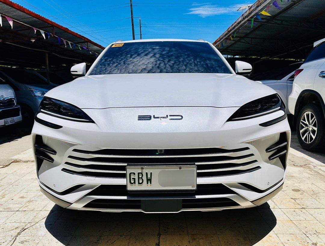 2025 BYD Sealion 6 Plug In Hybrid 2T km ONLY Automatic Transmission ...