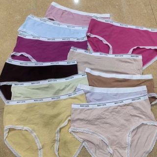 Comfortable Stretch Underwear 10 Pcs Random Colors XL/2XL/3XL63017328968834110