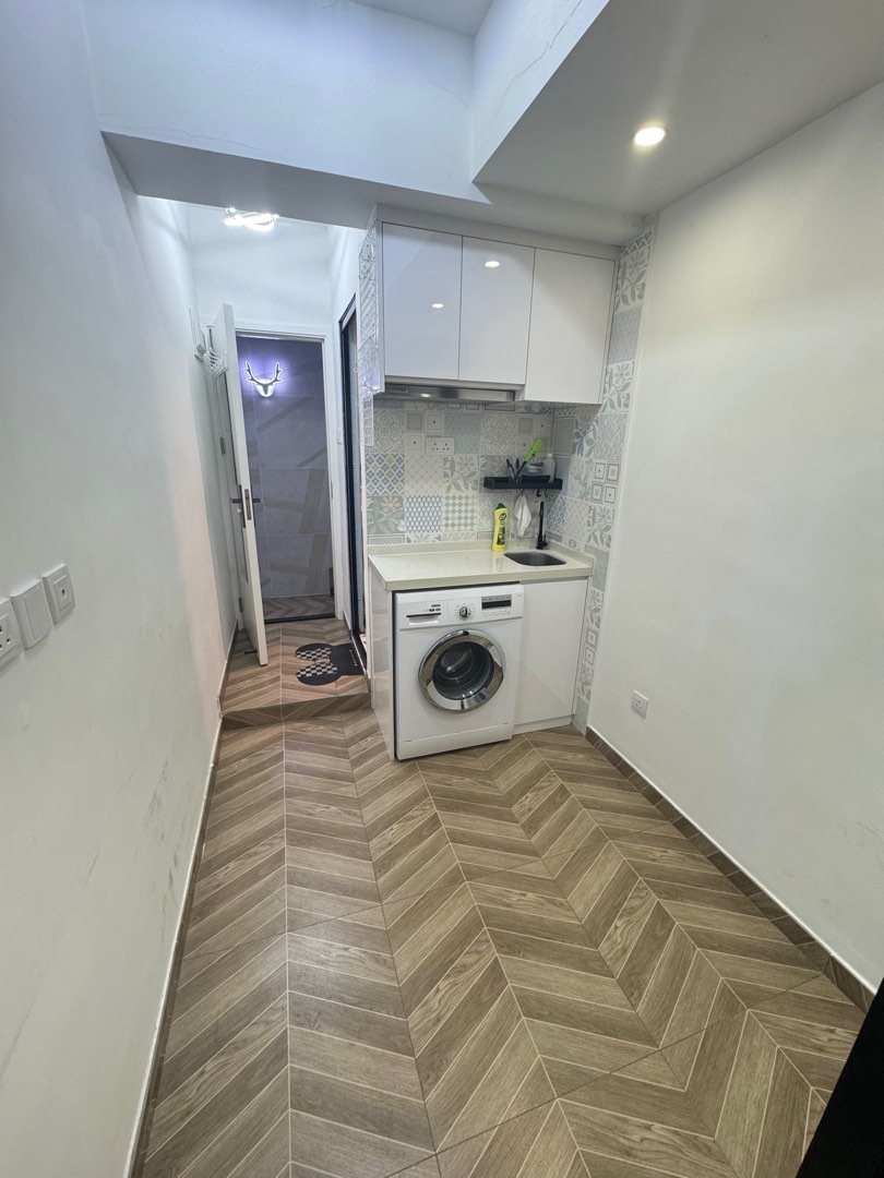 One-bedroom, one-living room on the upper floors of Wenyuan Building63437621716482111