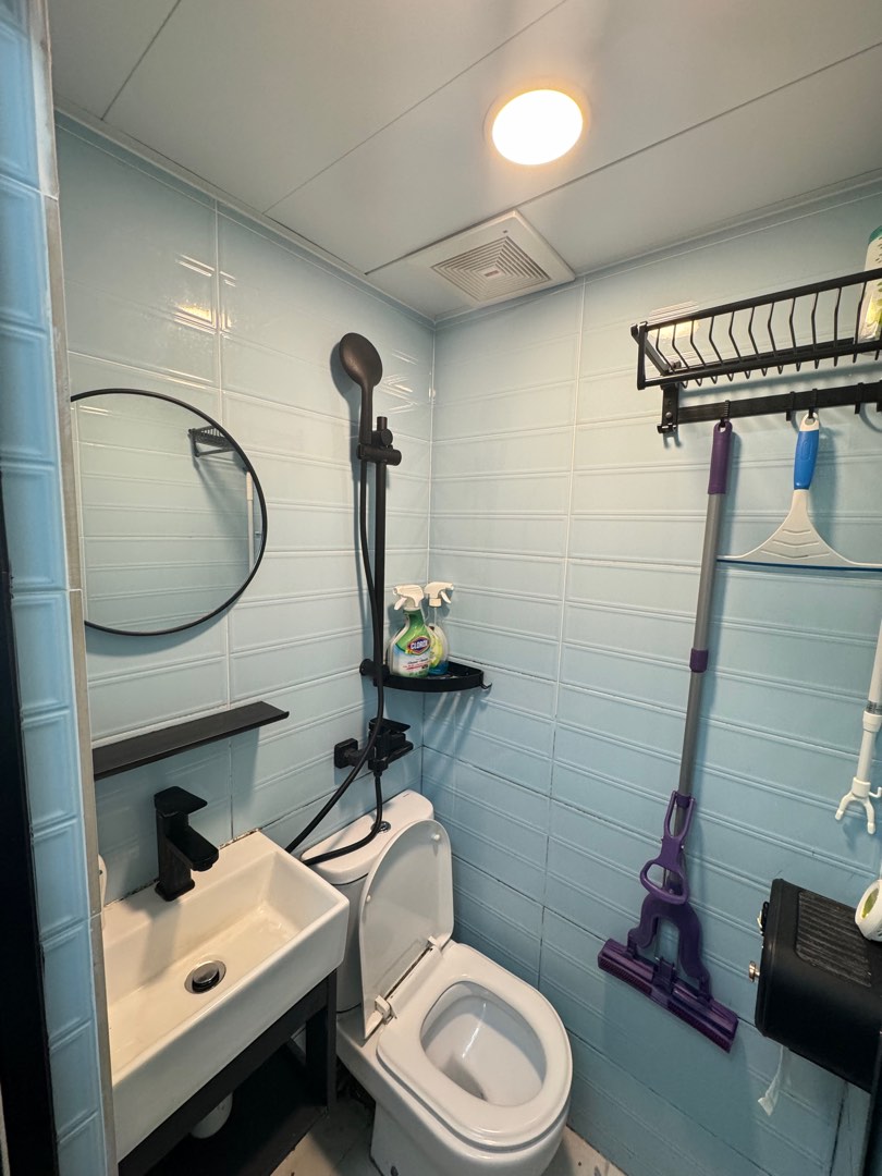 One-bedroom, one-living room on the upper floors of Wenyuan Building634376217164821123