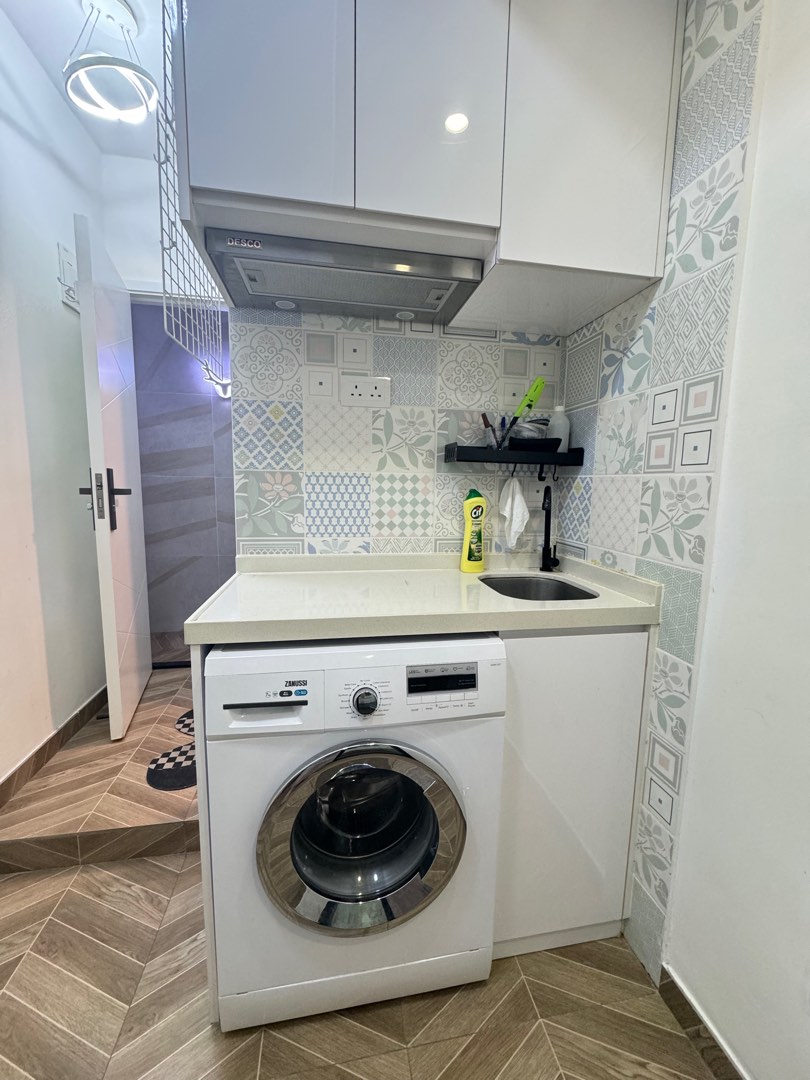 One-bedroom, one-living room on the upper floors of Wenyuan Building63437621716482112