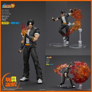 Storm Collectibles 草薙京Kyo Kusanagi The King Of Fighters