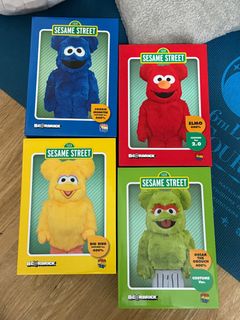 Bearbrick oscar” 出售中| Carousell Hong Kong
