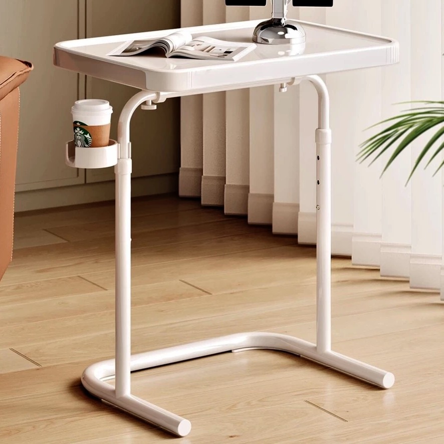 Adjustable Laptop Table | Portable Bedside Table | Multi-Purpose Study ...