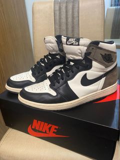 black mocha jordan 1 resale