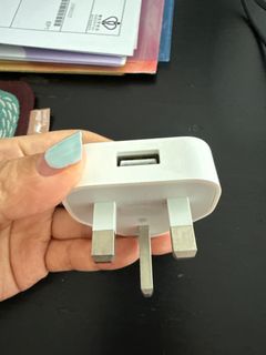 Apple原廠裝插頭